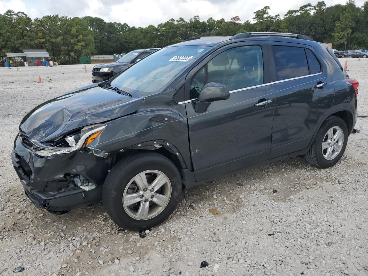 2020 CHEVROLET TRAX