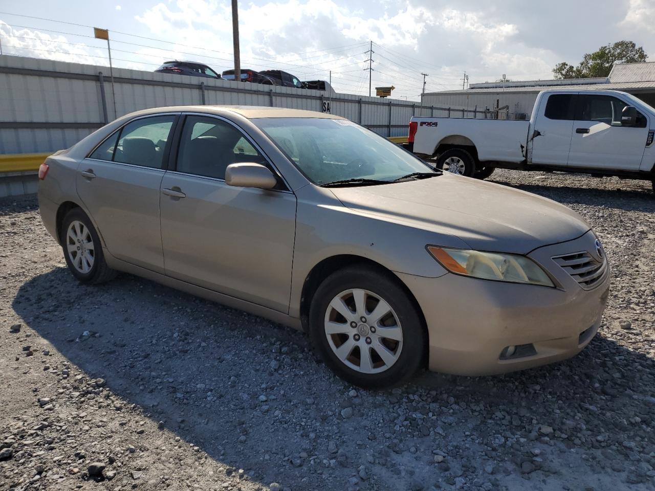 2009 TOYOTA CAMRY