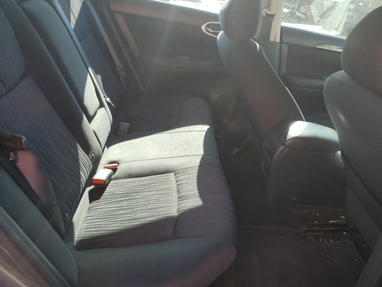 2016 NISSAN SENTRA