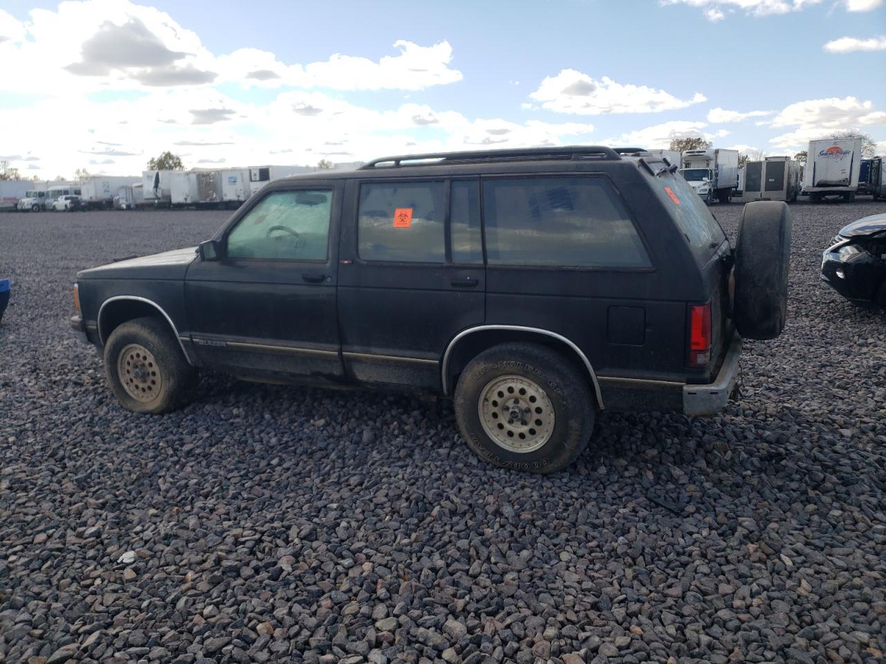 1994 CHEVROLET BLAZER