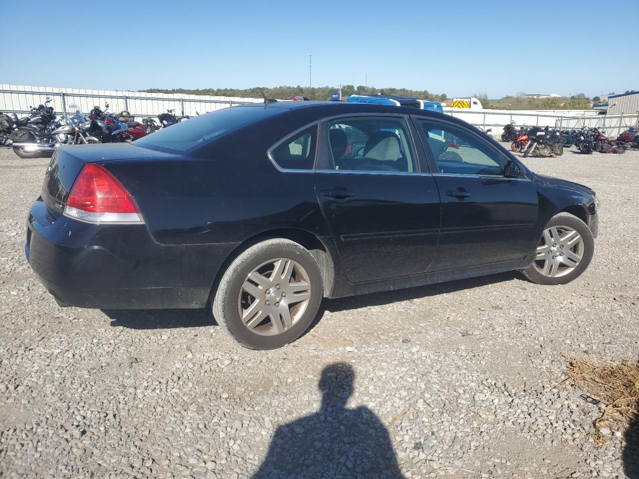 2016 CHEVROLET Impala Limited