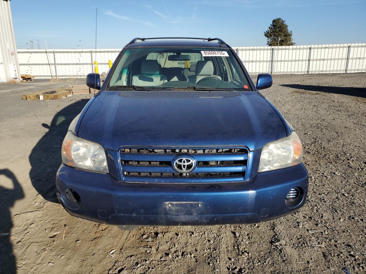 2006 TOYOTA HIGHLANDER