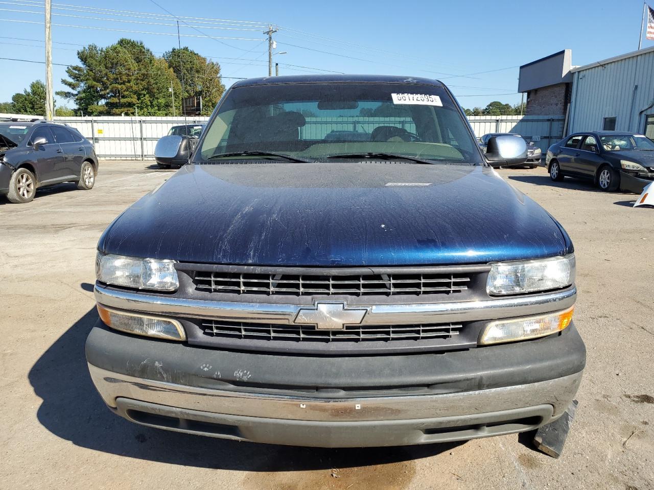 2001 CHEVROLET Silverado