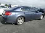 2011 INFINITI G37