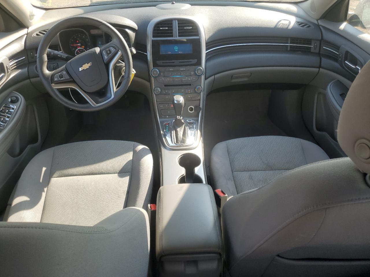 2013 CHEVROLET MALIBU