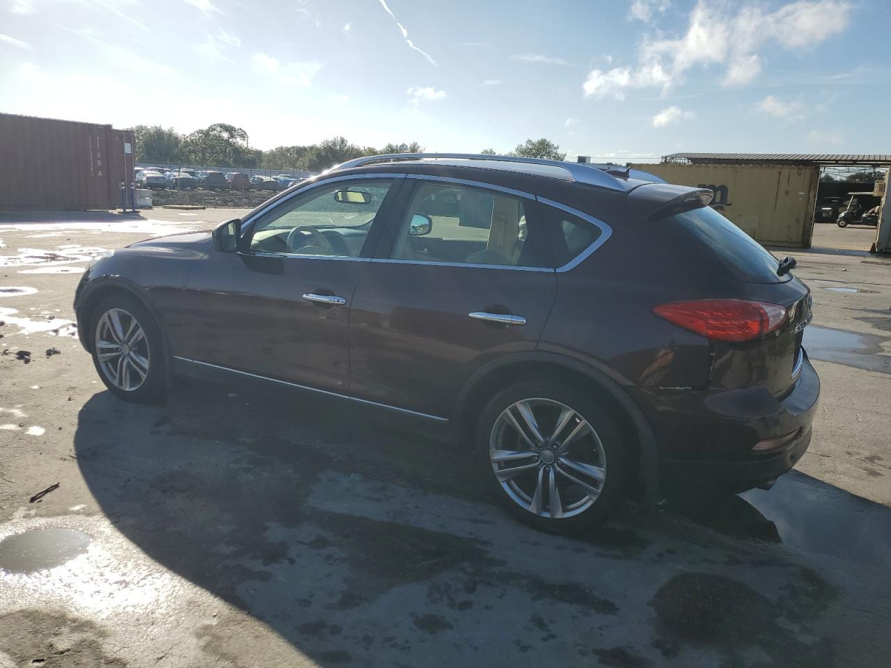 2012 INFINITI EX35