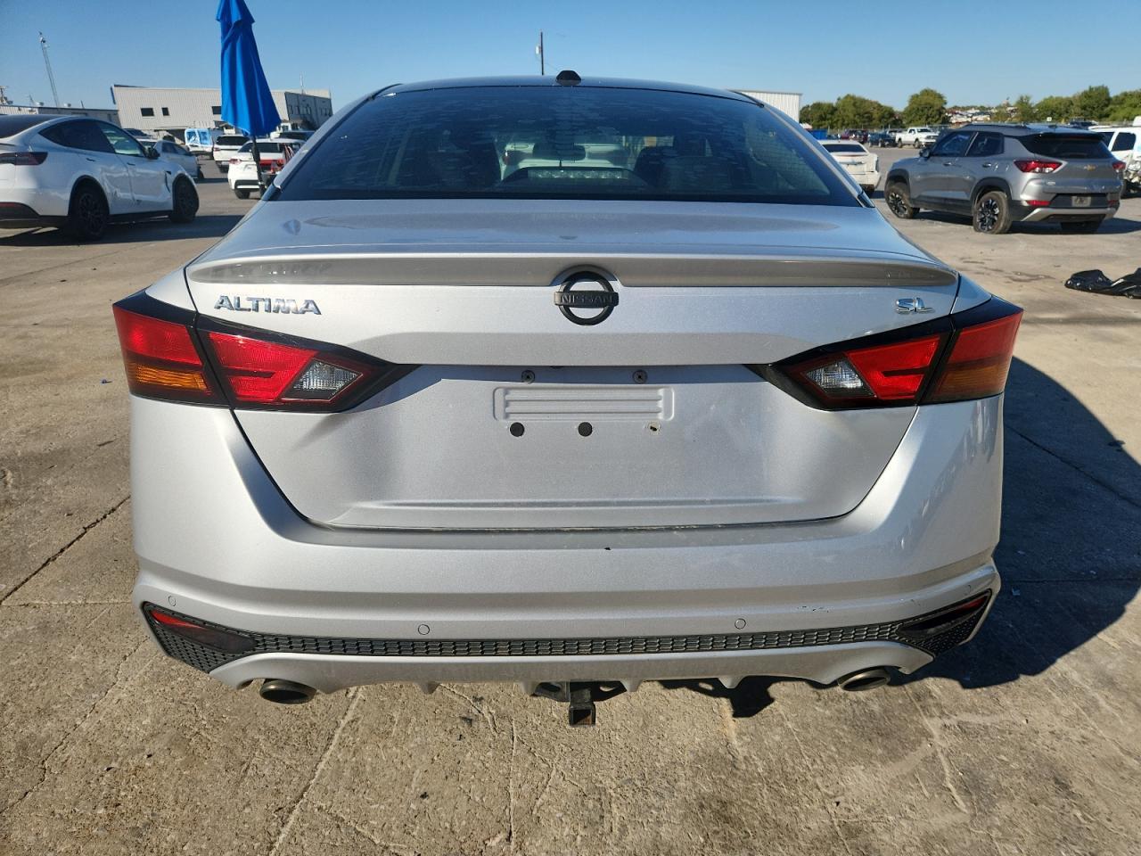 2019 NISSAN ALTIMA