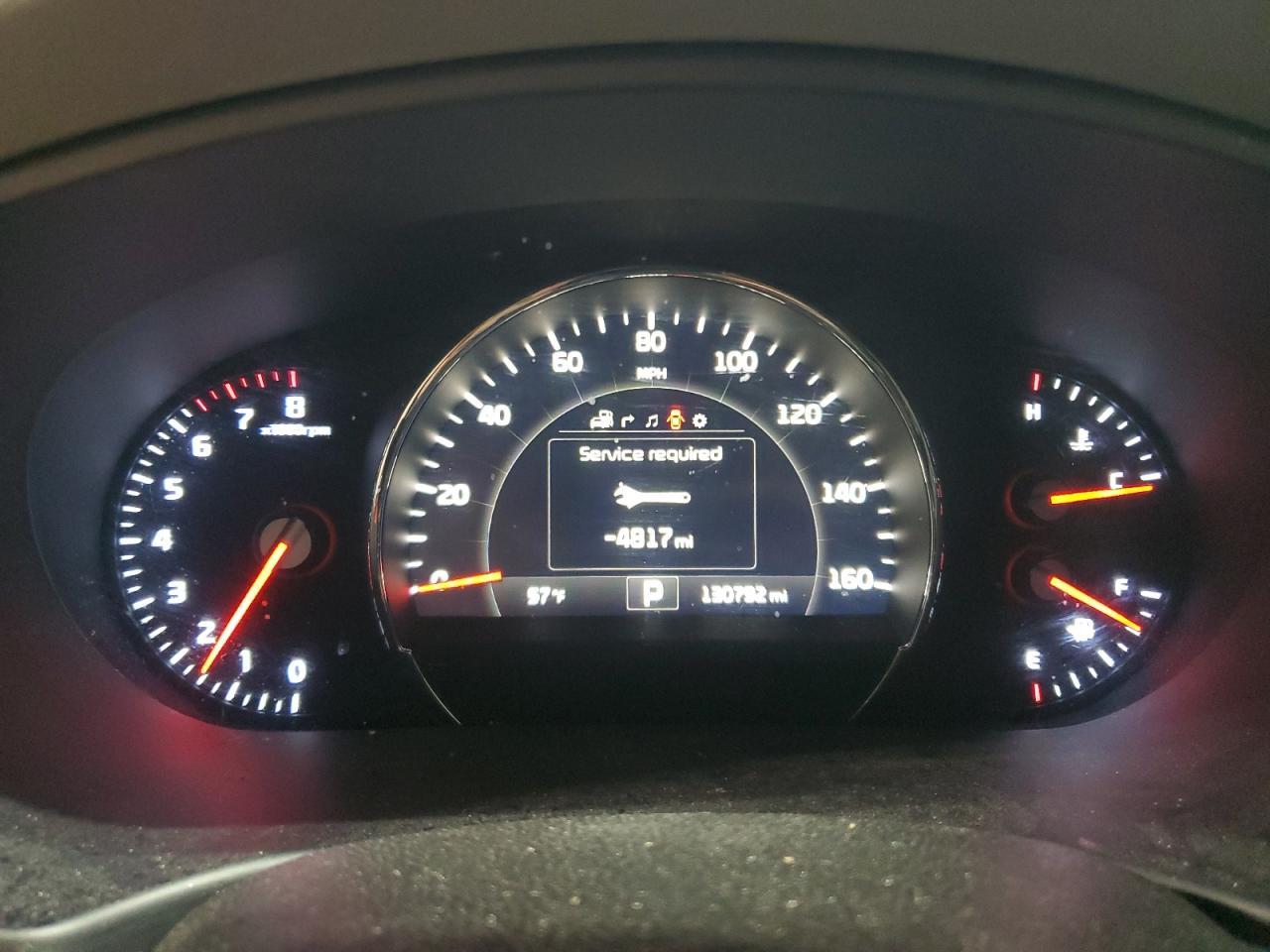2016 KIA SORENTO