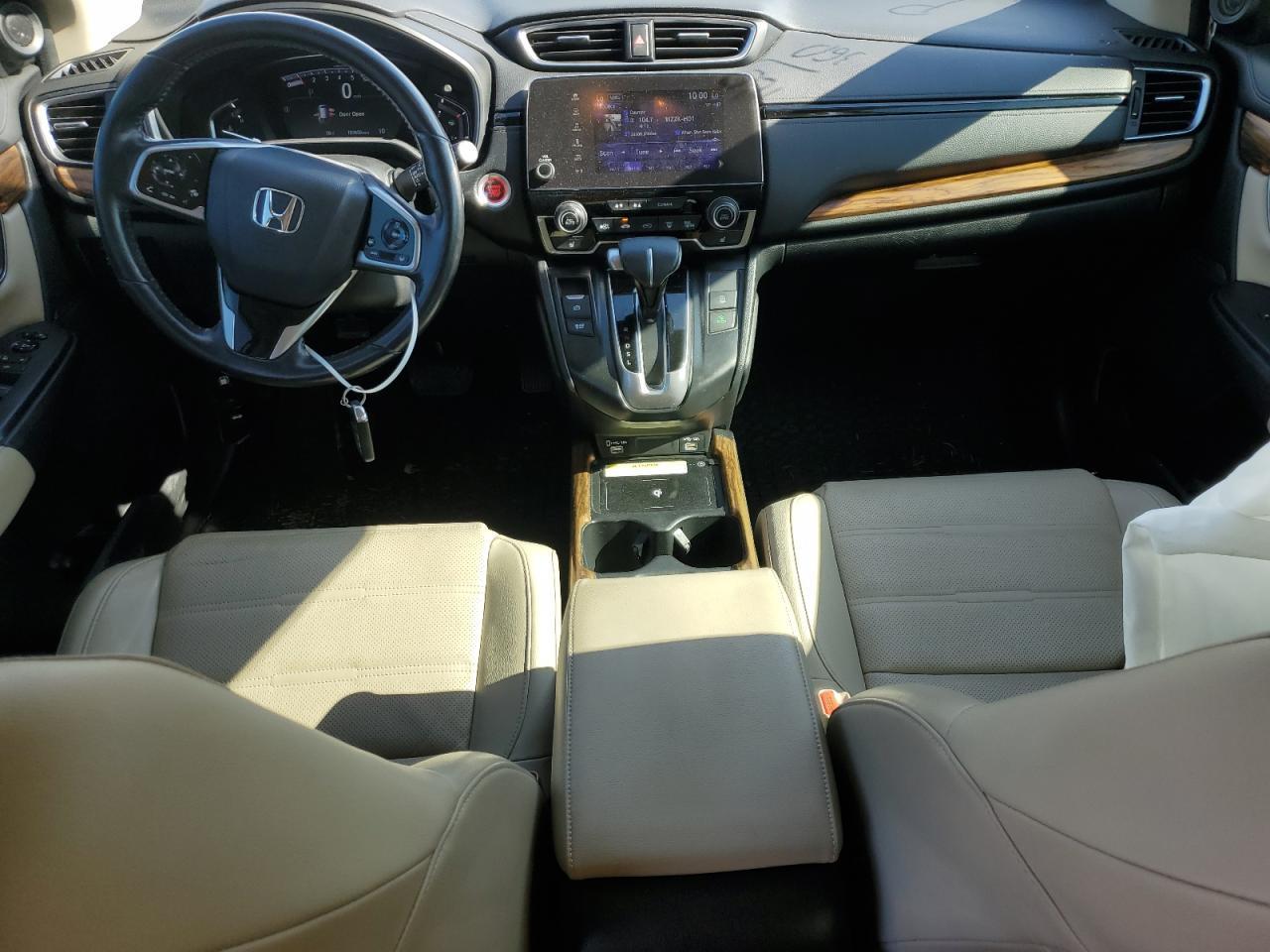 2020 HONDA CR-V