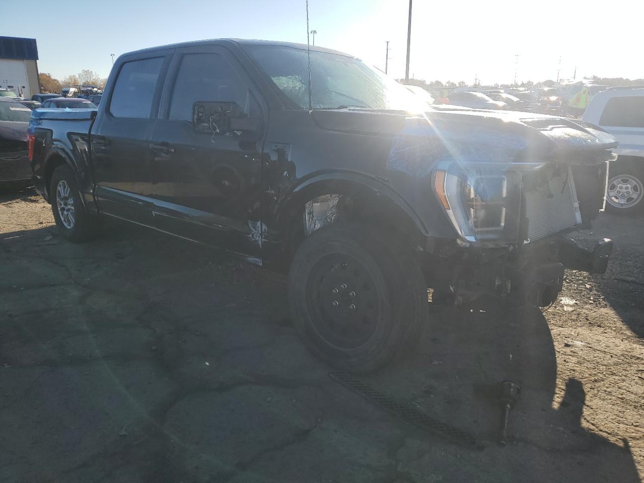 2022 FORD F-150