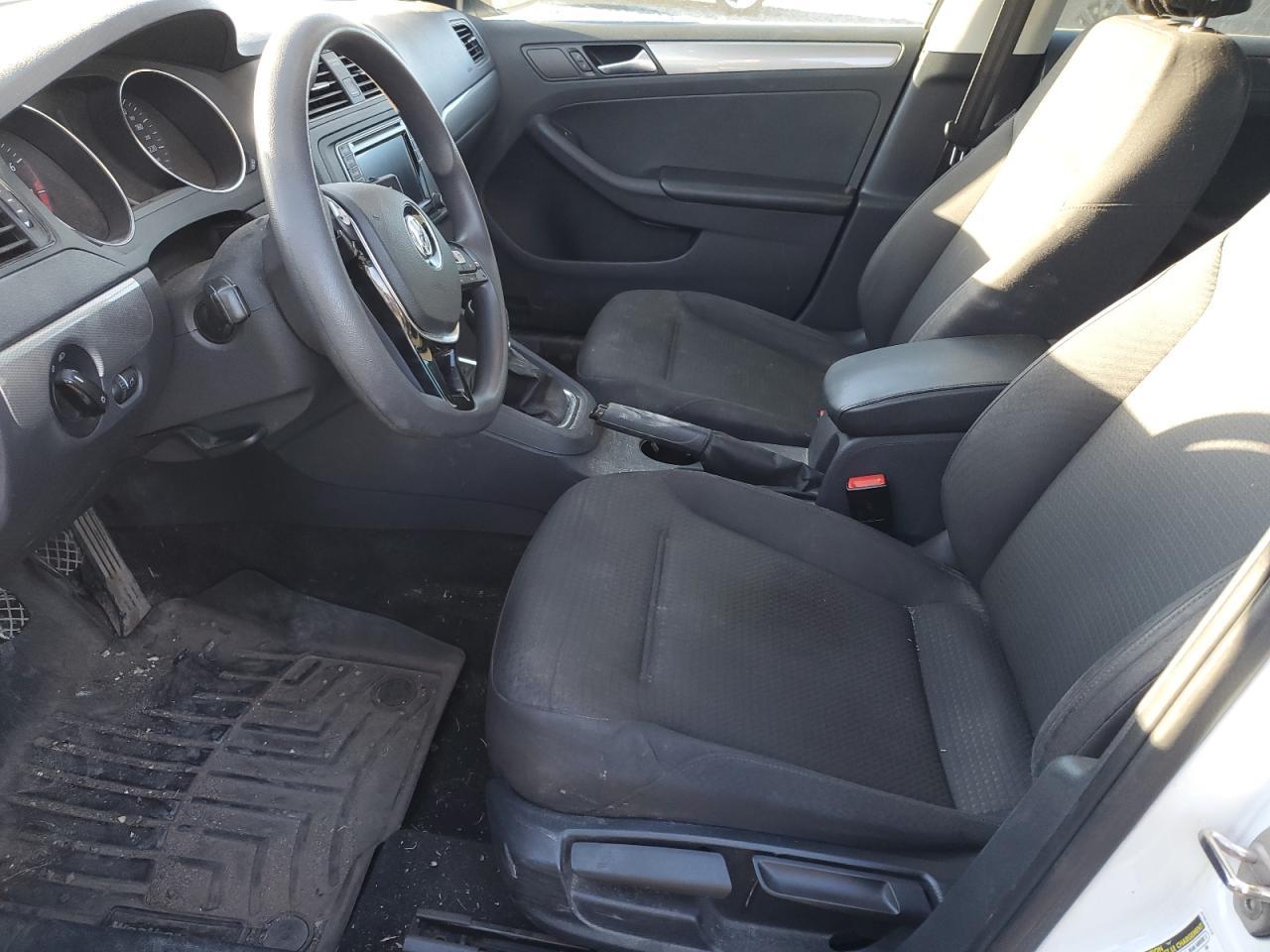2016 VOLKSWAGEN JETTA