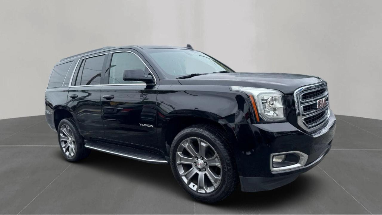 2018 GMC Yukon