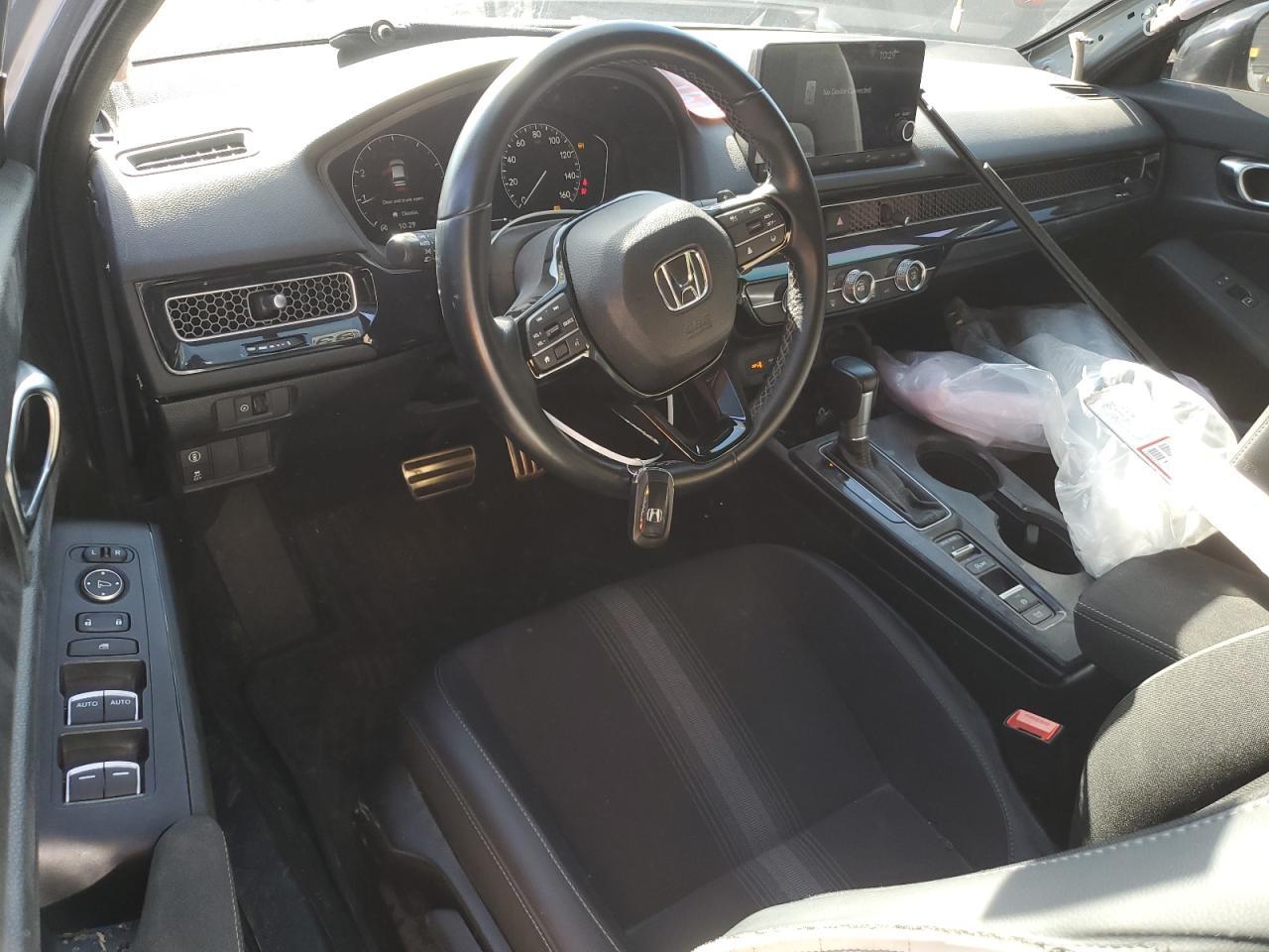 2023 HONDA CIVIC