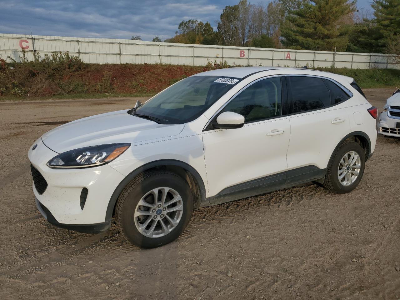 2020 FORD ESCAPE