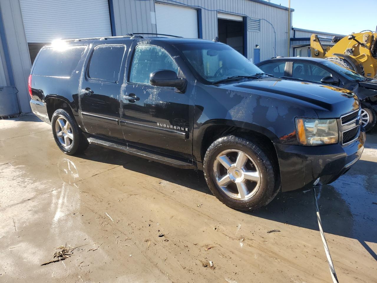 2007 CHEVROLET Suburban