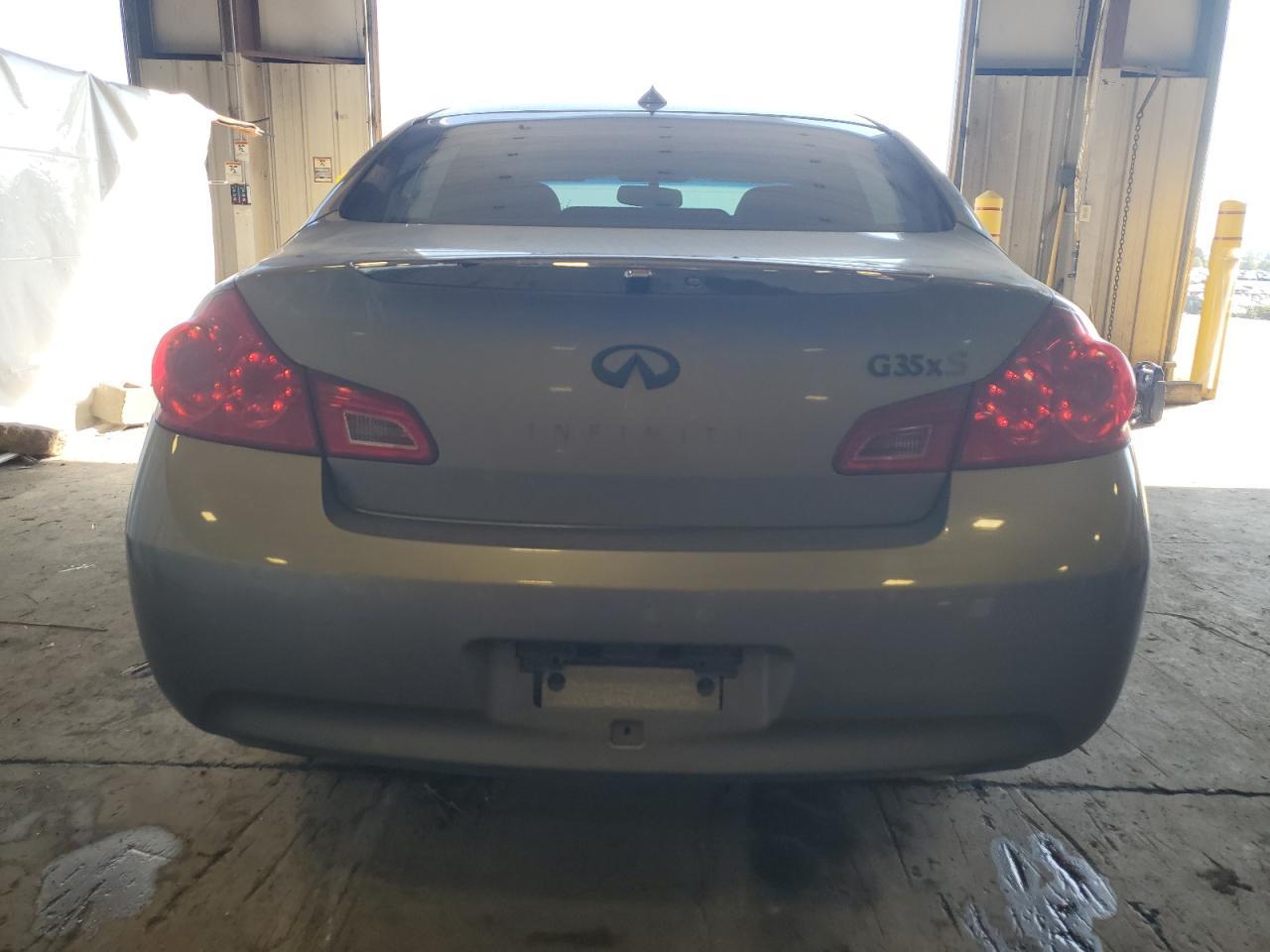 2008 INFINITI G35