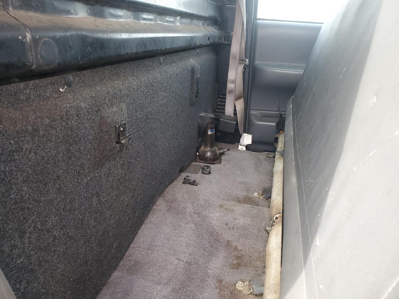 1993 TOYOTA T100