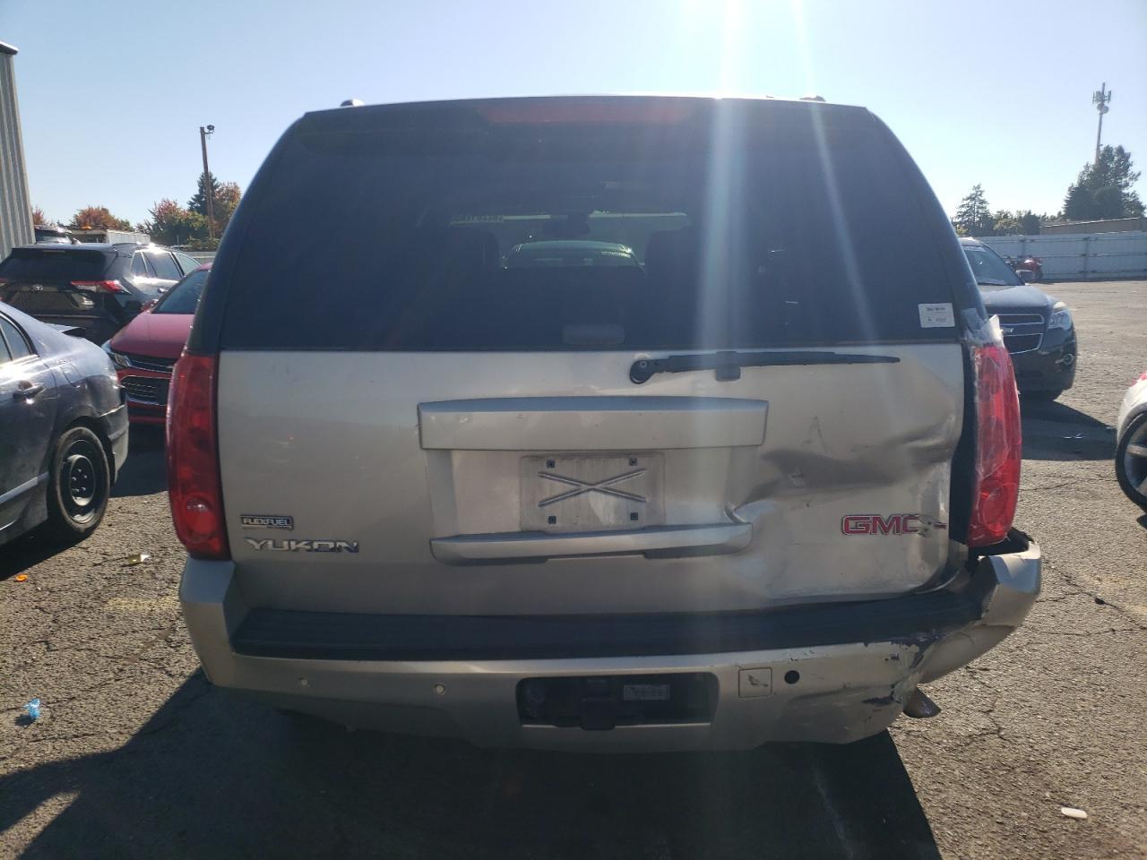 2008 GMC Yukon