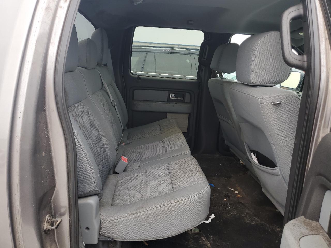 2012 FORD F-150