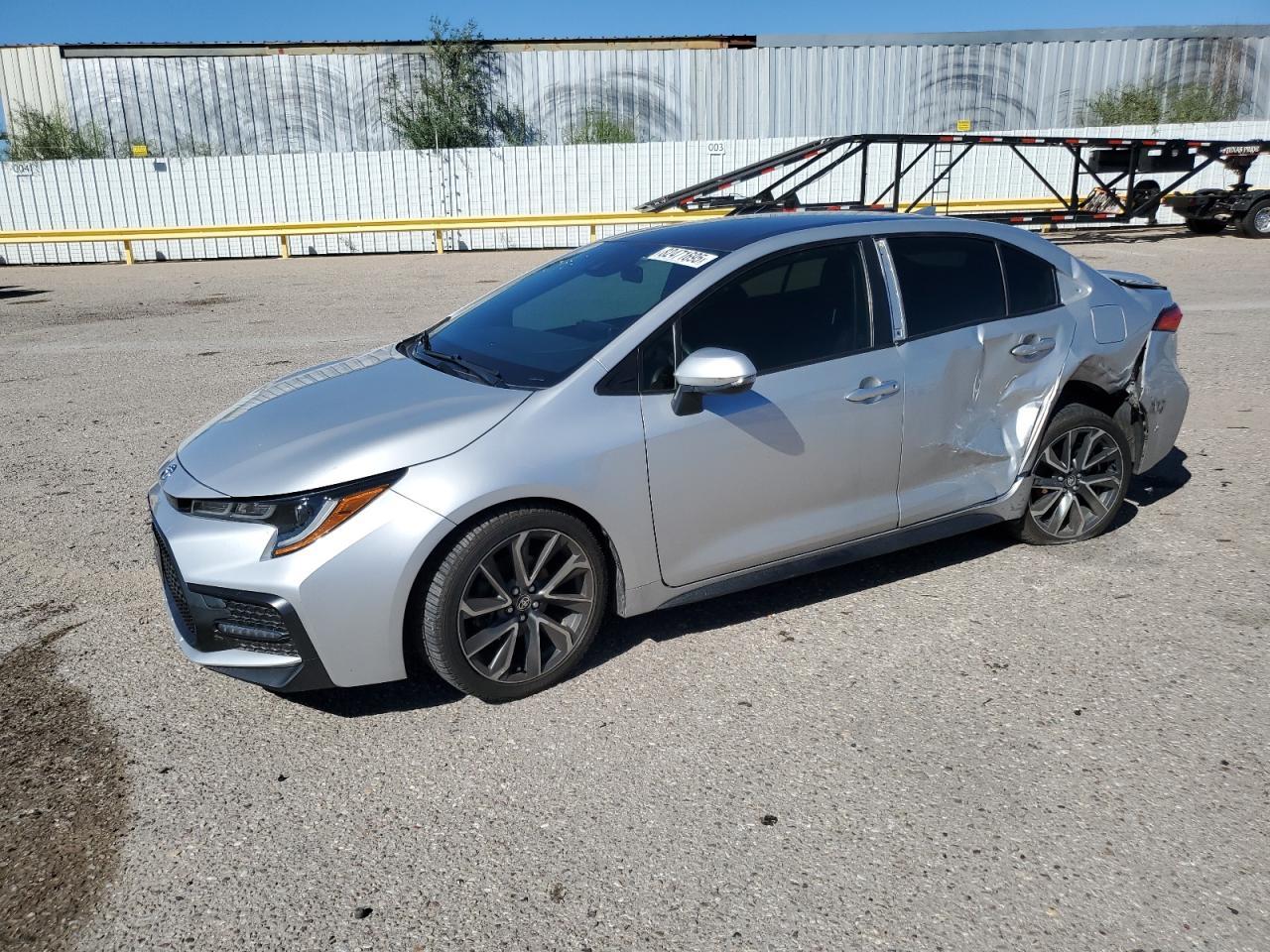 2021 TOYOTA COROLLA