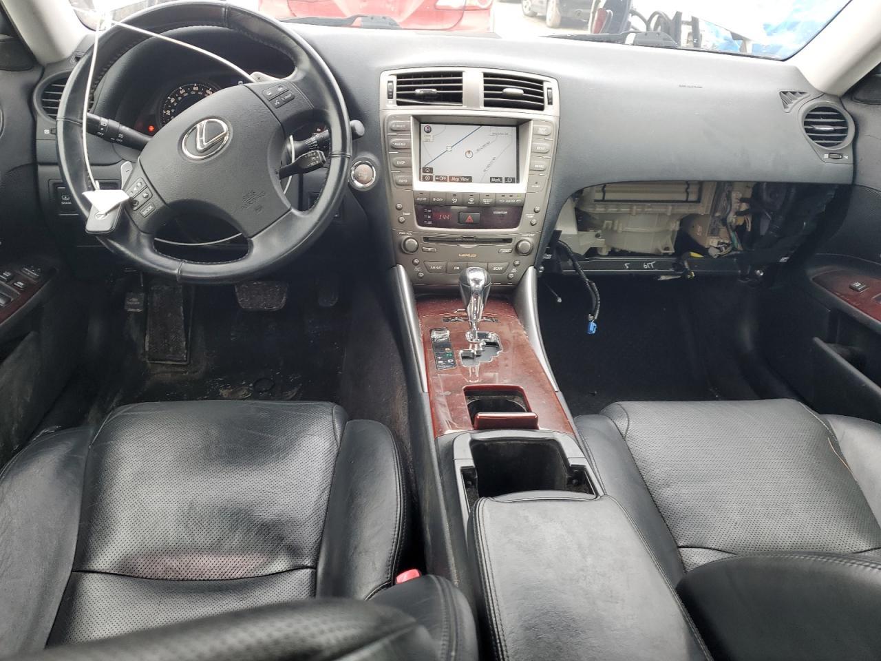 2008 LEXUS IS 350