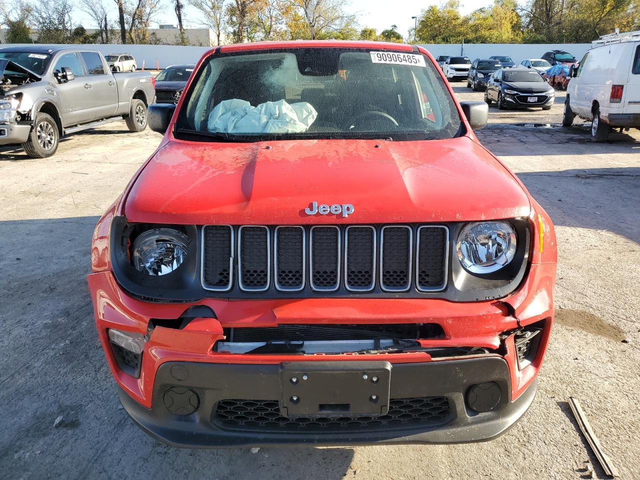 2023 JEEP Renegade