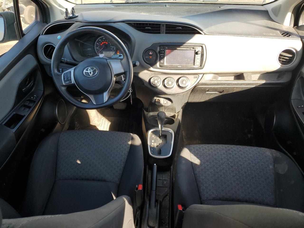 2016 TOYOTA YARIS