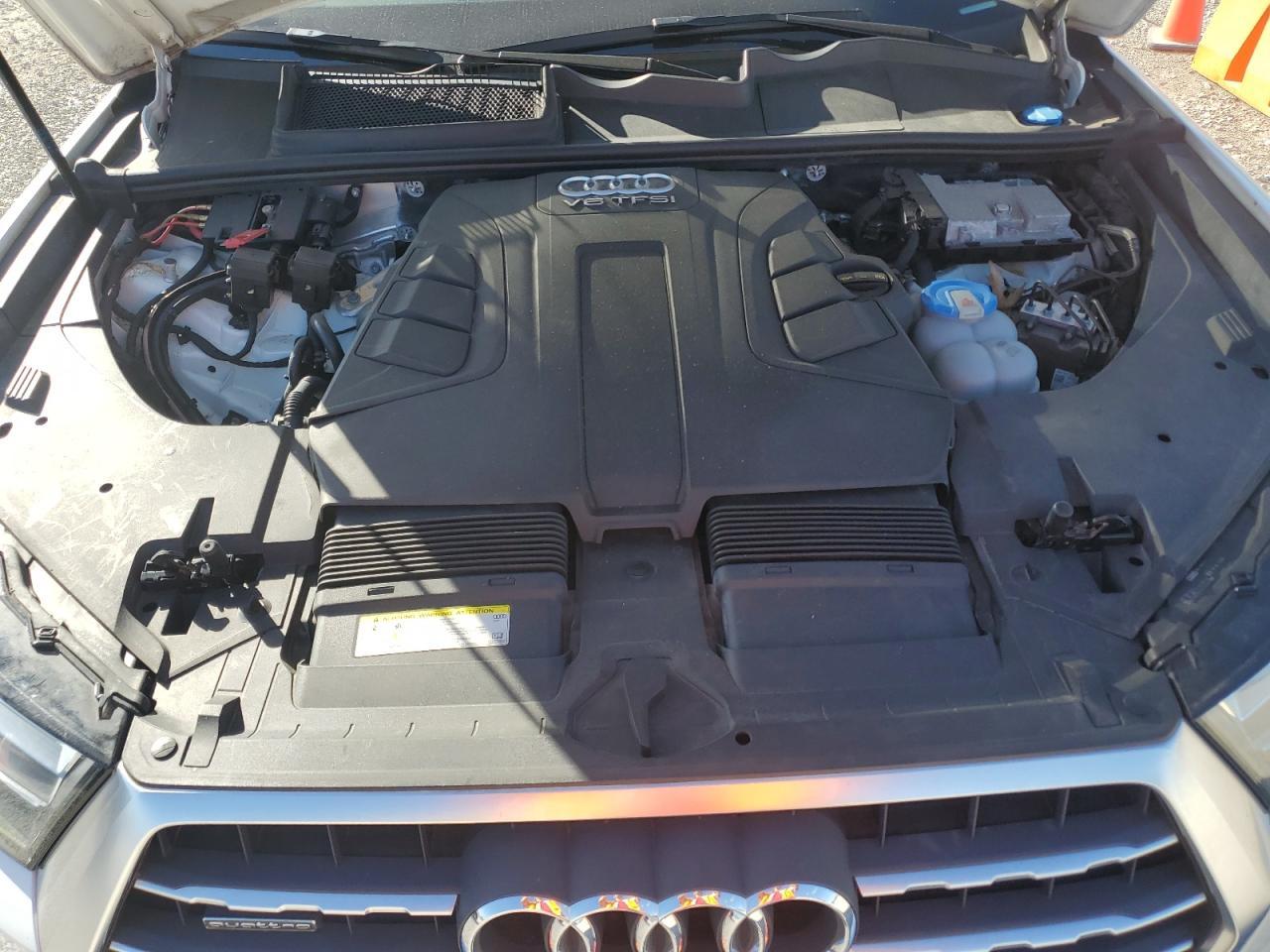2017 AUDI Q7