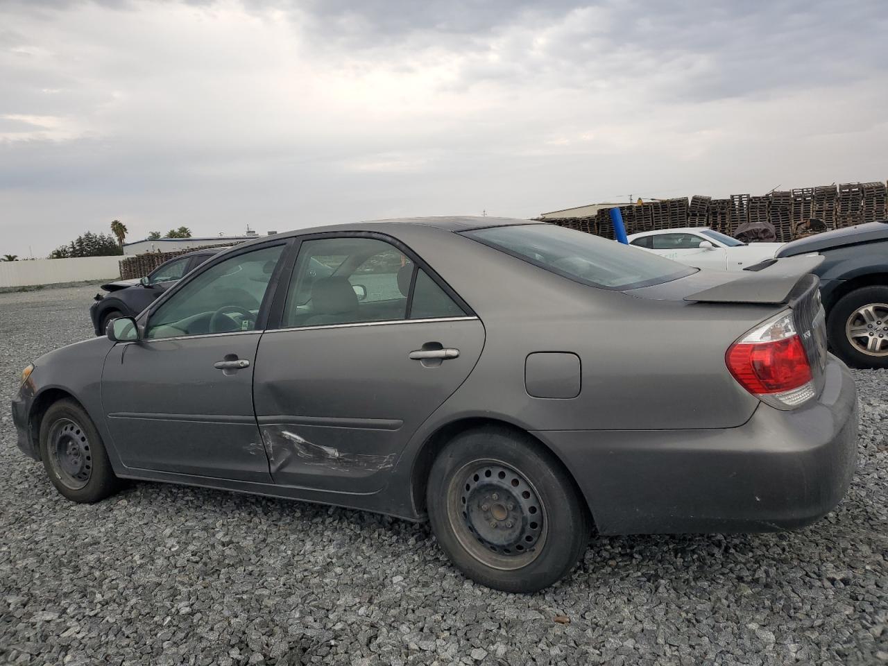 2005 TOYOTA CAMRY
