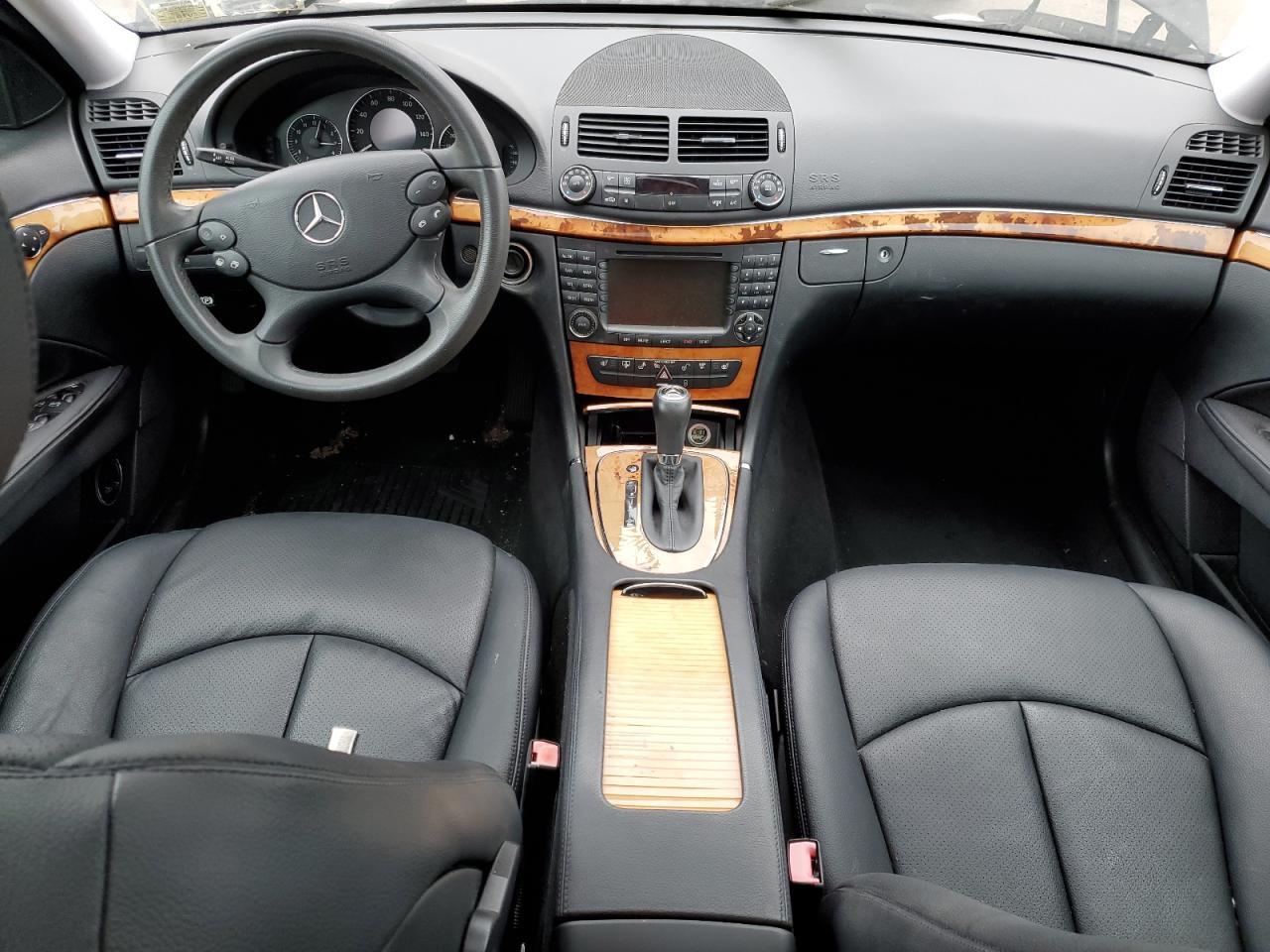2008 MERCEDES-BENZ E-Class