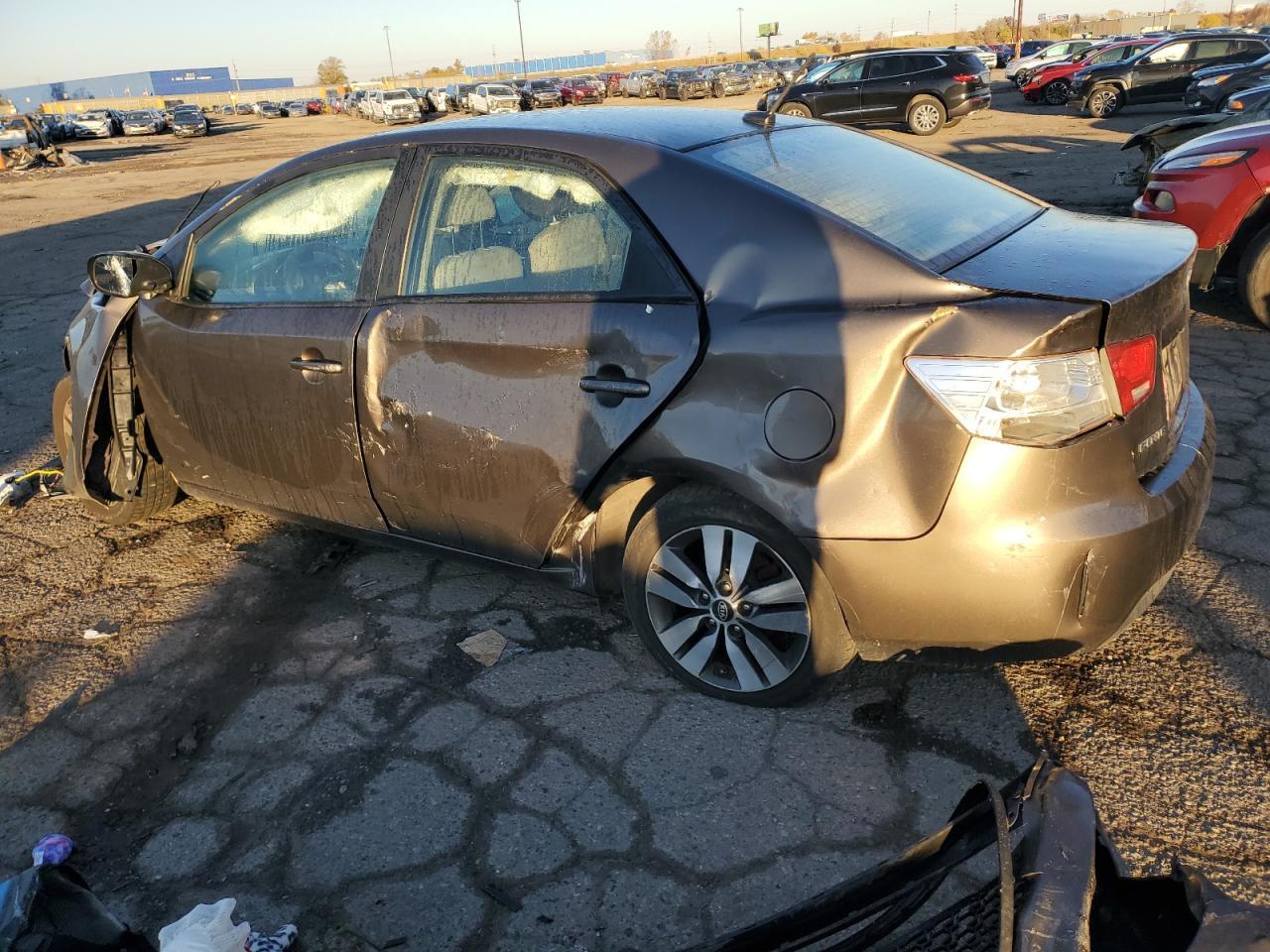 2013 KIA FORTE