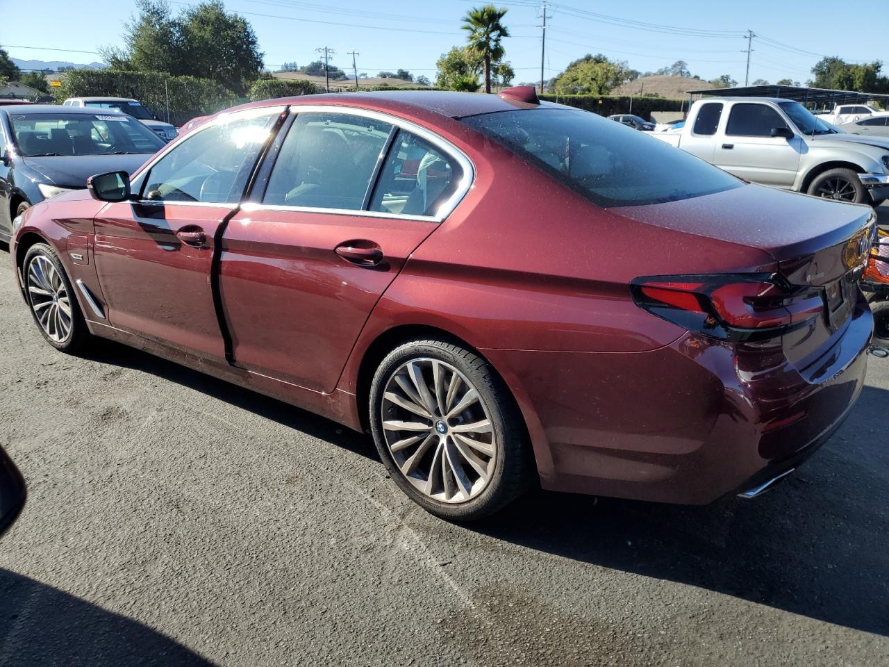 2023 BMW 5 series