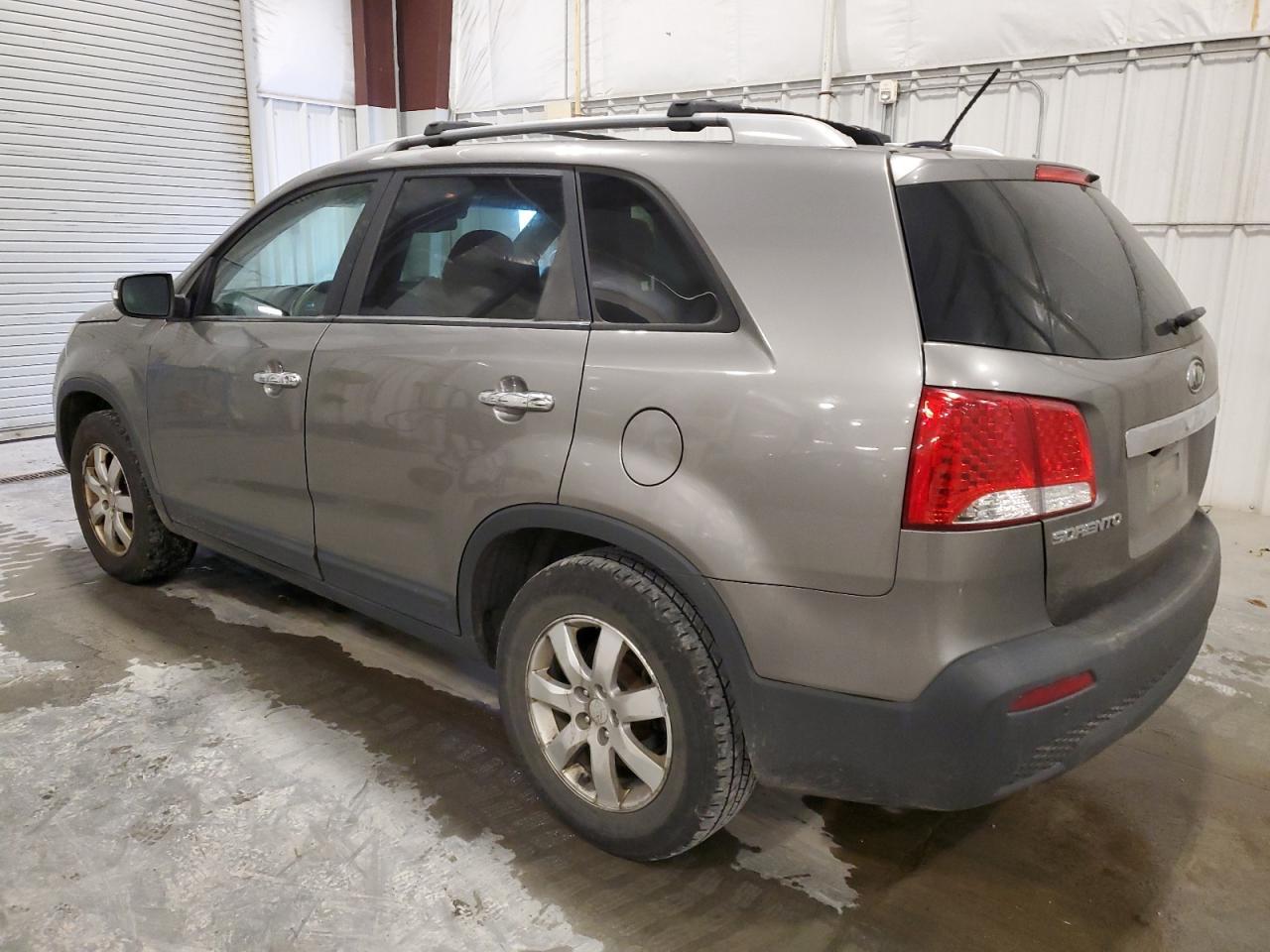 2011 KIA SORENTO