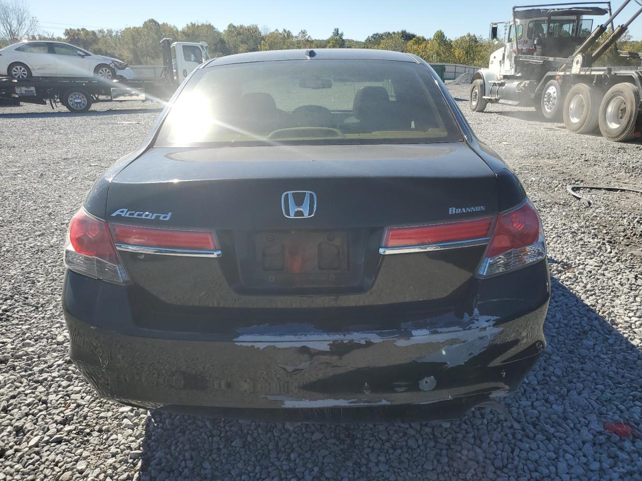 2011 HONDA ACCORD