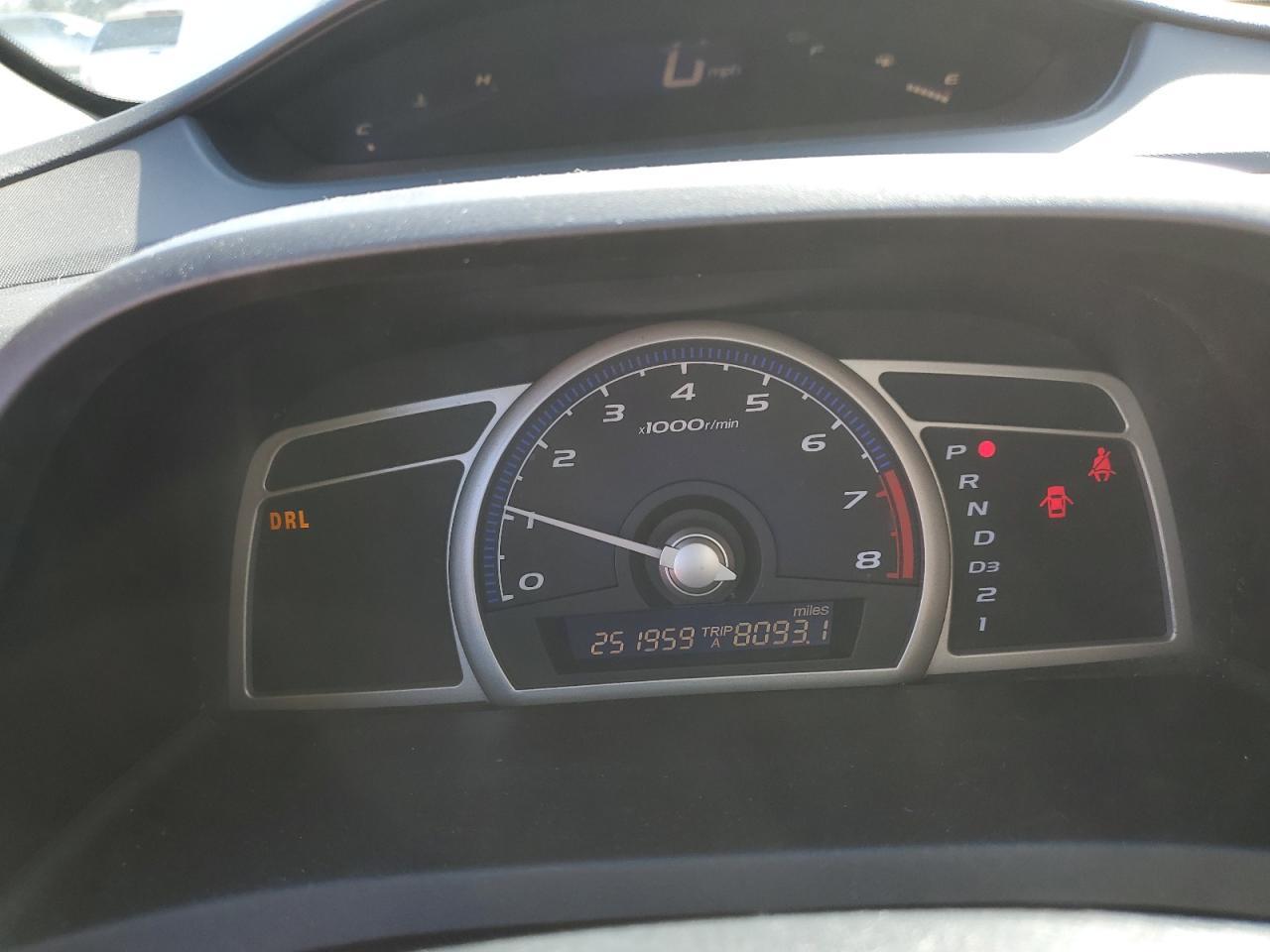 2010 HONDA CIVIC