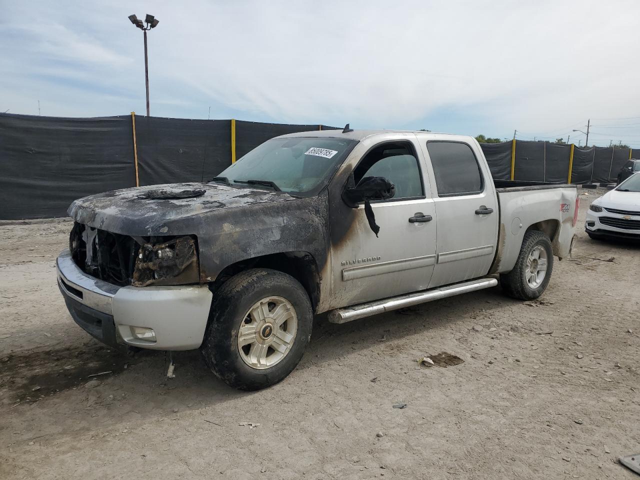 2011 CHEVROLET Silverado