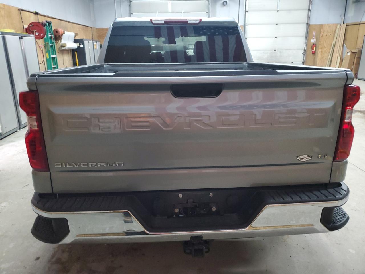 2024 CHEVROLET Silverado