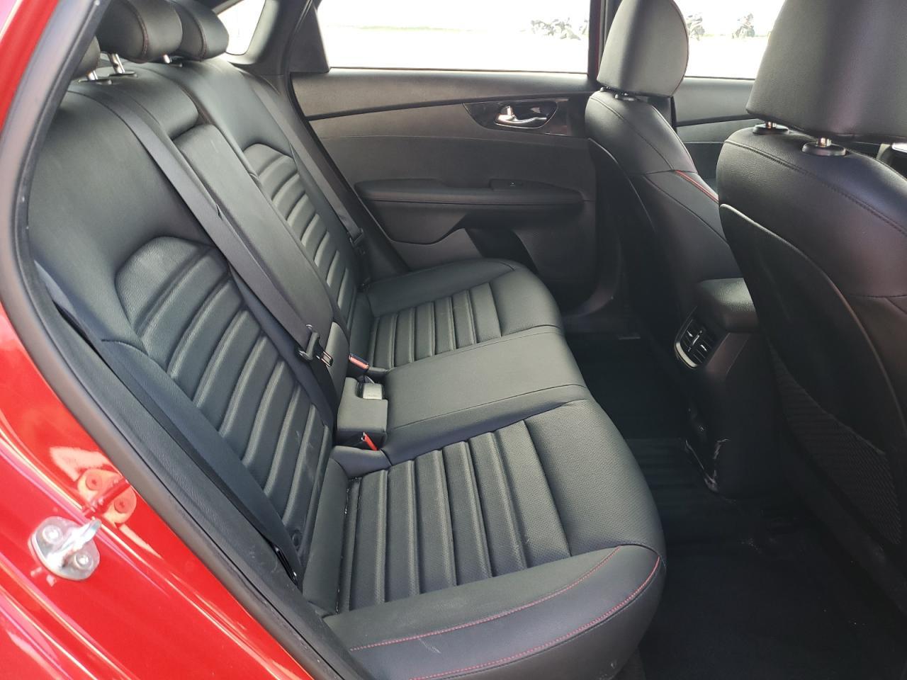 2024 KIA FORTE