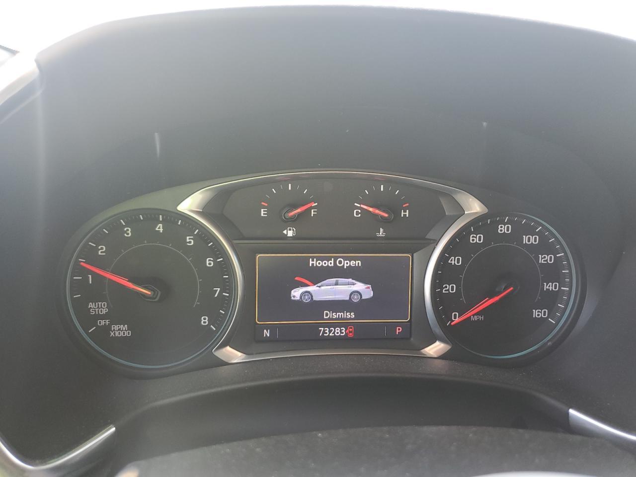 2019 CHEVROLET EQUINOX
