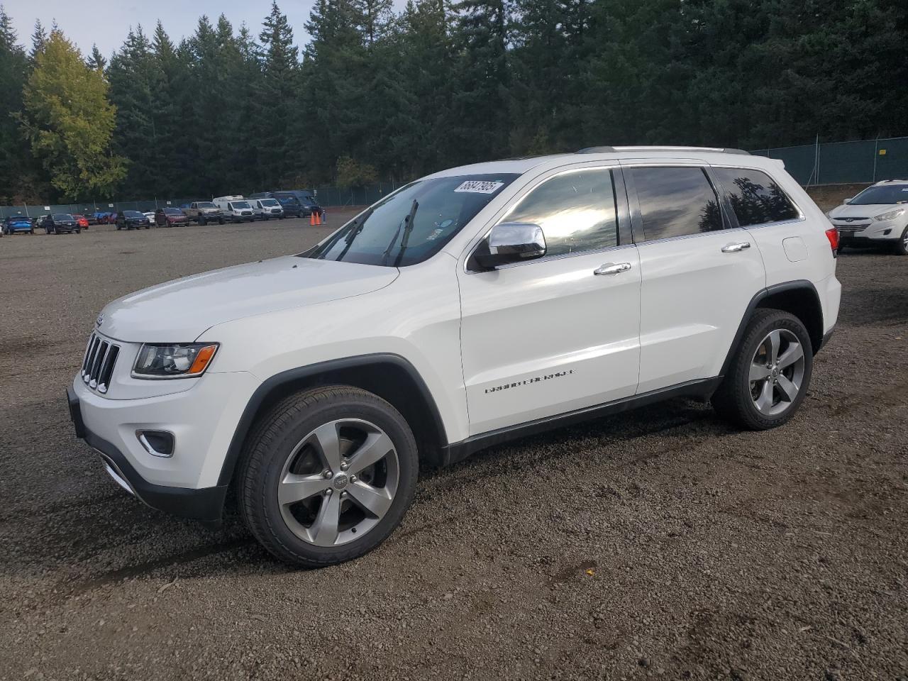 2014 JEEP Grand Cherokee
