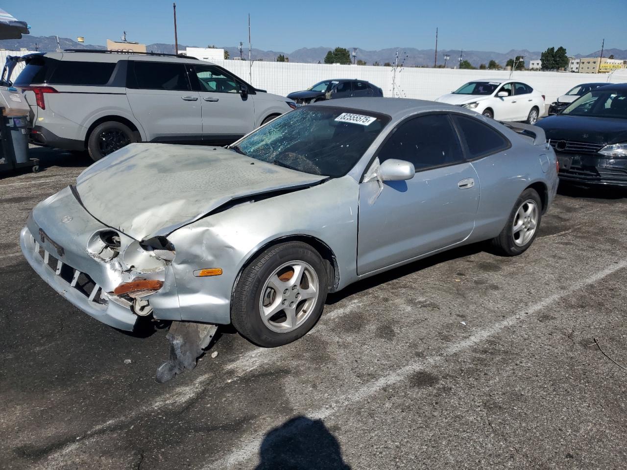 1995 TOYOTA Celica