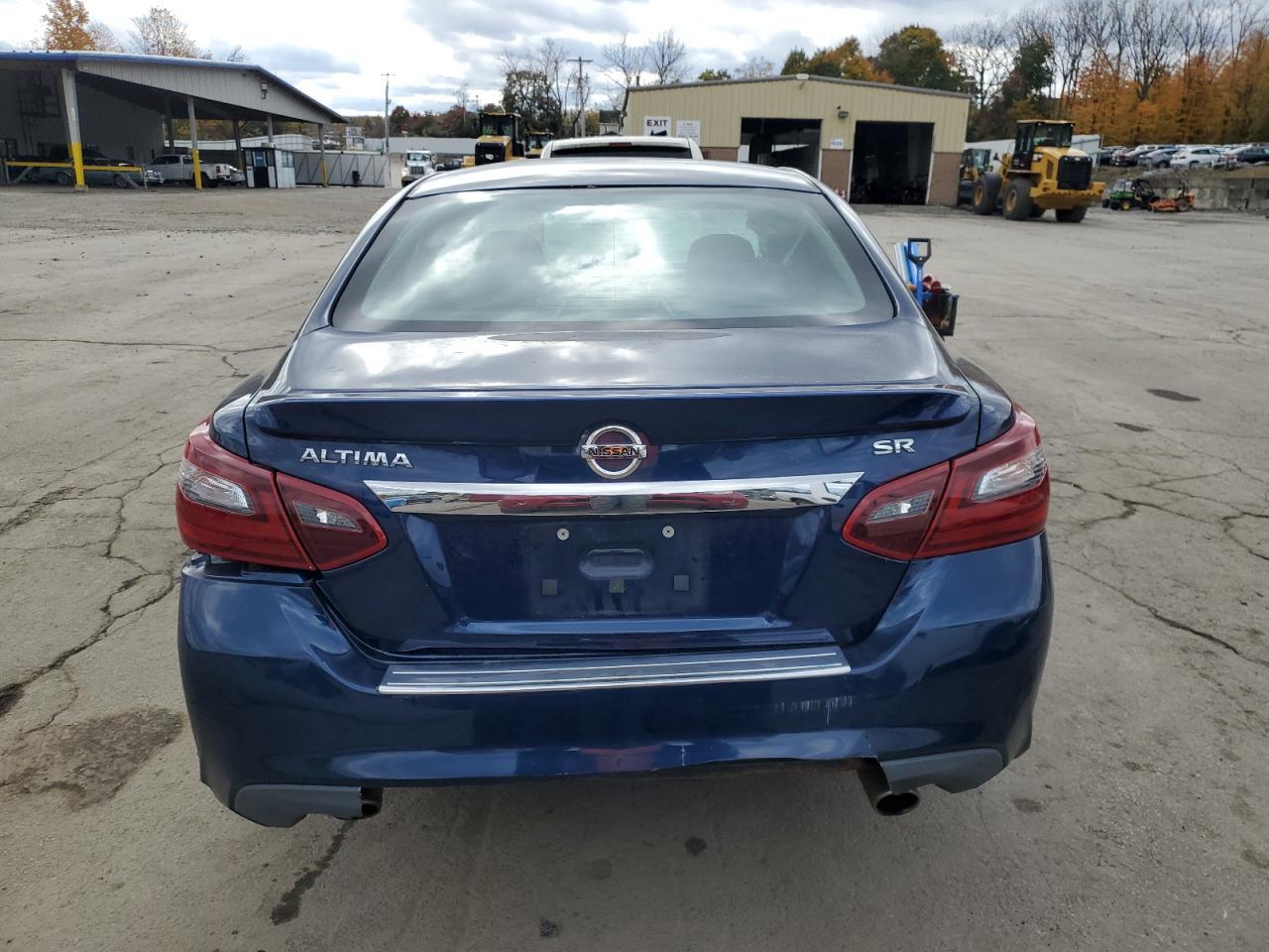 2017 NISSAN ALTIMA