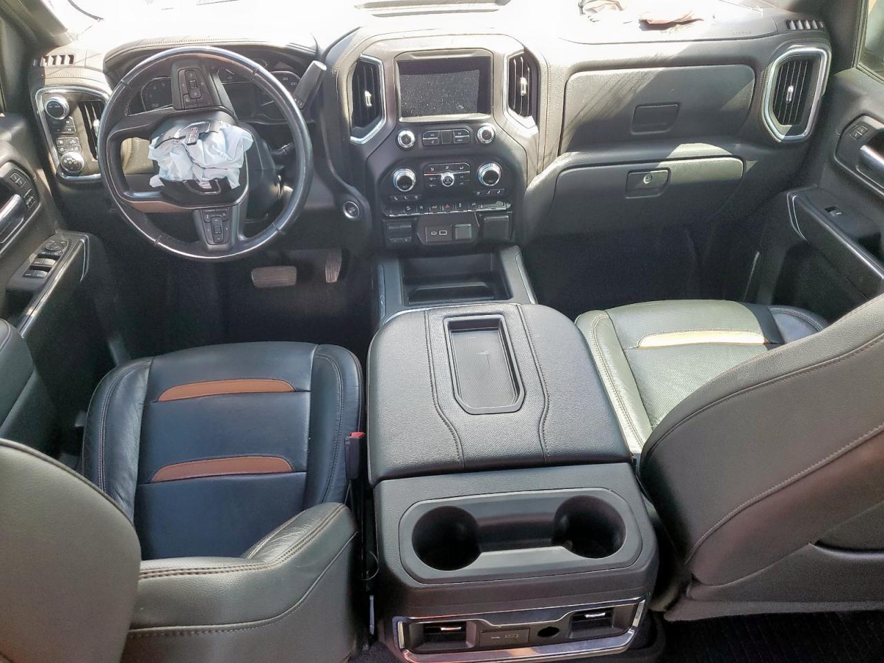 2021 GMC Sierra