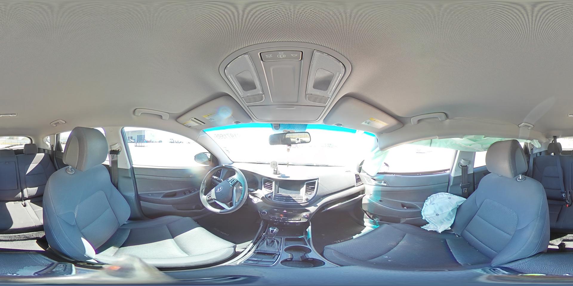 2018 HYUNDAI TUCSON