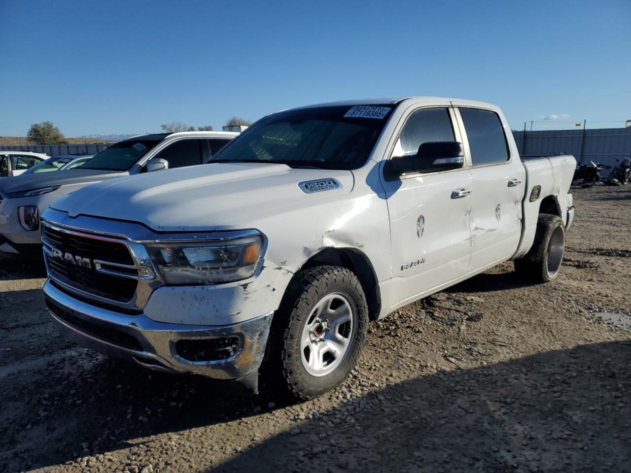 2019 RAM 1500