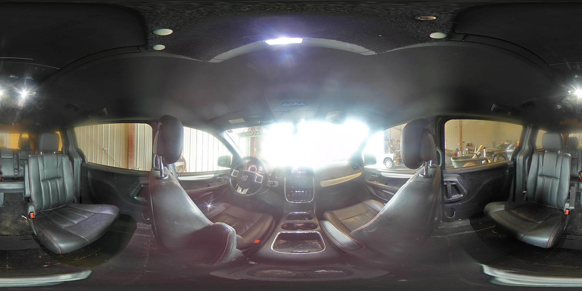 2018 DODGE GRAND CARAVAN