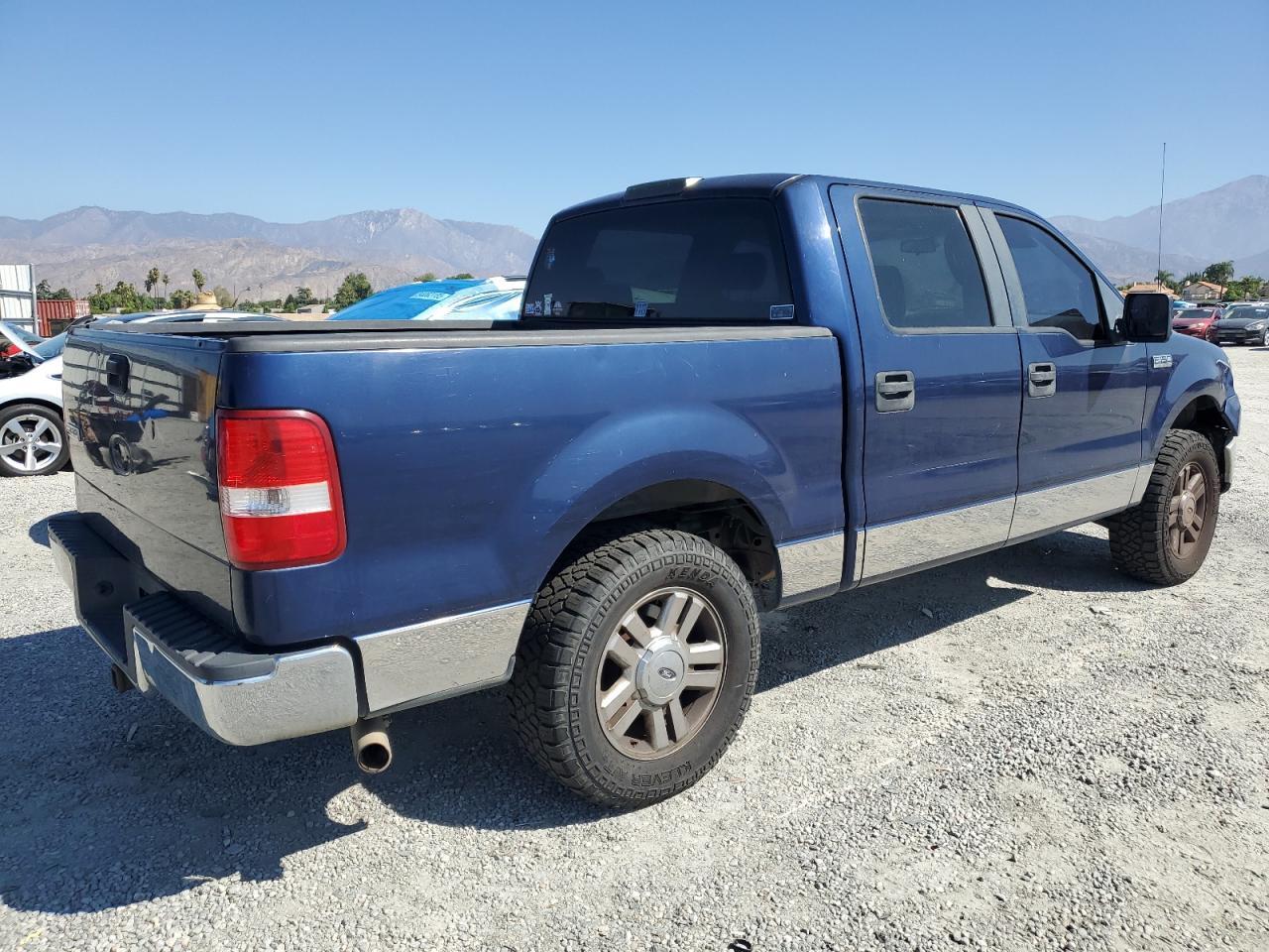 2008 FORD F-150