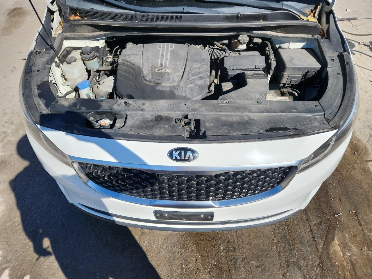 2015 KIA SEDONA