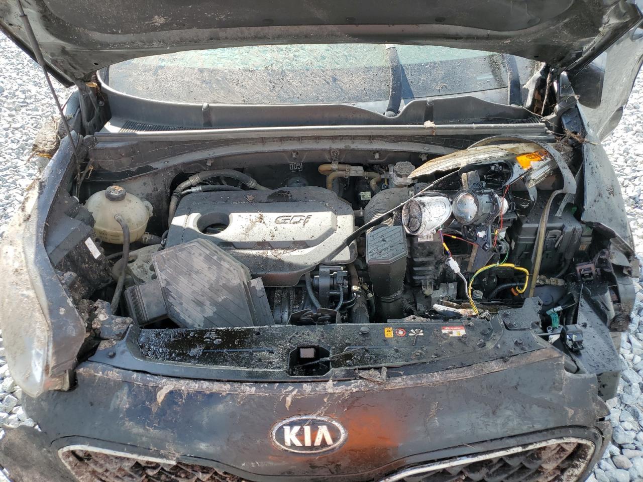 2020 KIA SPORTAGE