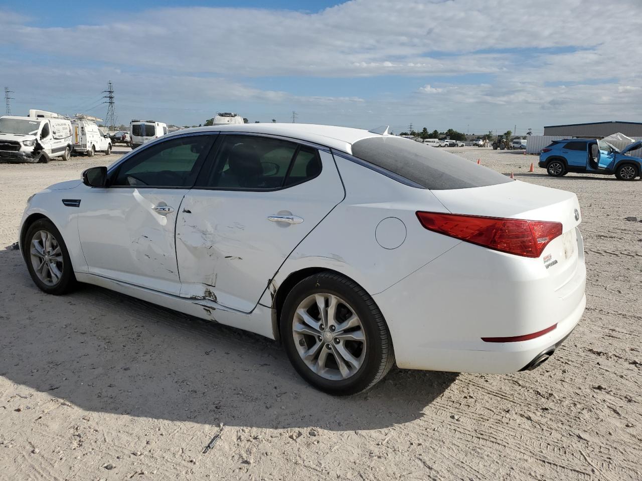 2013 KIA OPTIMA